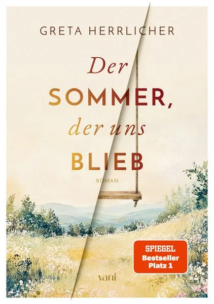 Buchcover: Der Sommer der uns blieb
