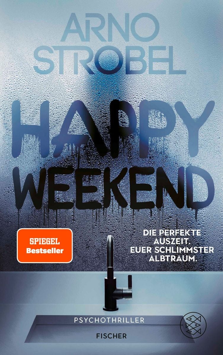 Buchcover: Happy Weekend